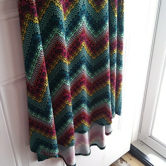 Amazing Carly Aztec Print!!!! - Picture 2 of 5